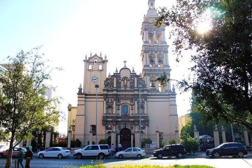 Monterrey Self Guided Audio Experience 2