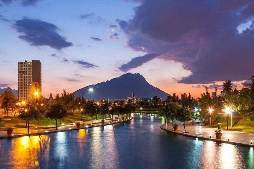 Monterrey Self Guided Audio Experience 2