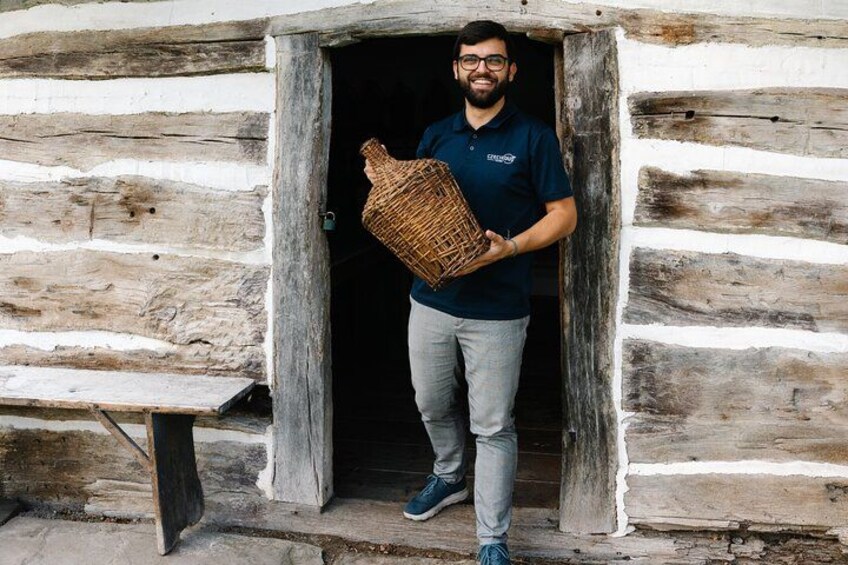 Step inside a real Czech cottage and learn about centuries-old rural crafts. 3