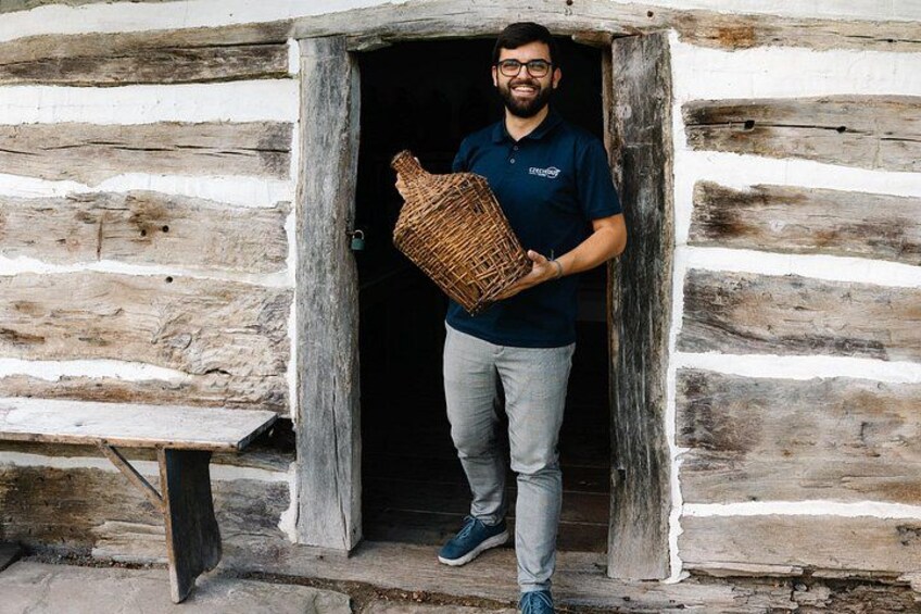 Step inside a real Czech cottage and learn about centuries-old rural crafts. 4