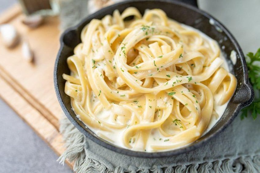 Fun Pasta Making Class With Local Chef in Colorado Springs 2