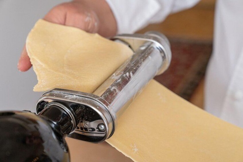 Fun Pasta Making Class With Local Chef in Colorado Springs 2