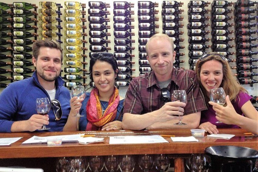 The Works Tasting Session (Wine, Whiskey or Cider) 3