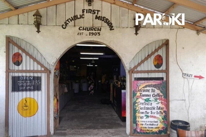 Tanna Coffee Factory 3