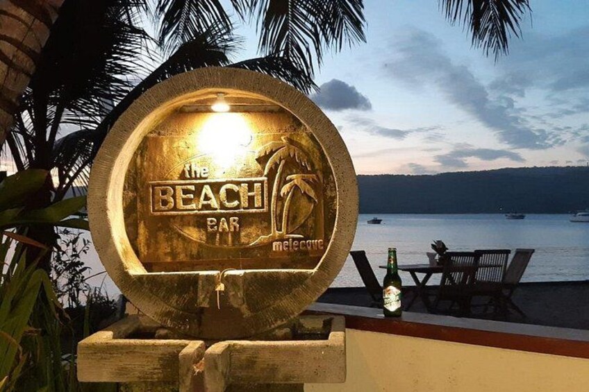 Beach Bar, Mele 5