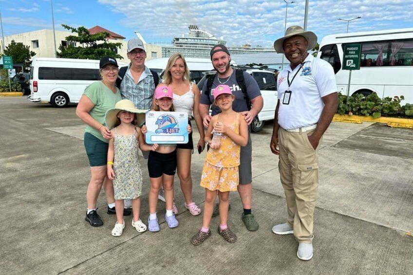 Recorrido por la ciudad de puerto plata guiado  5