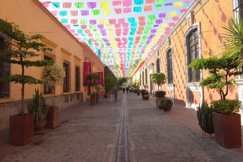 Classic Tequila Tour and CANTARITOS EL GÜERO 4