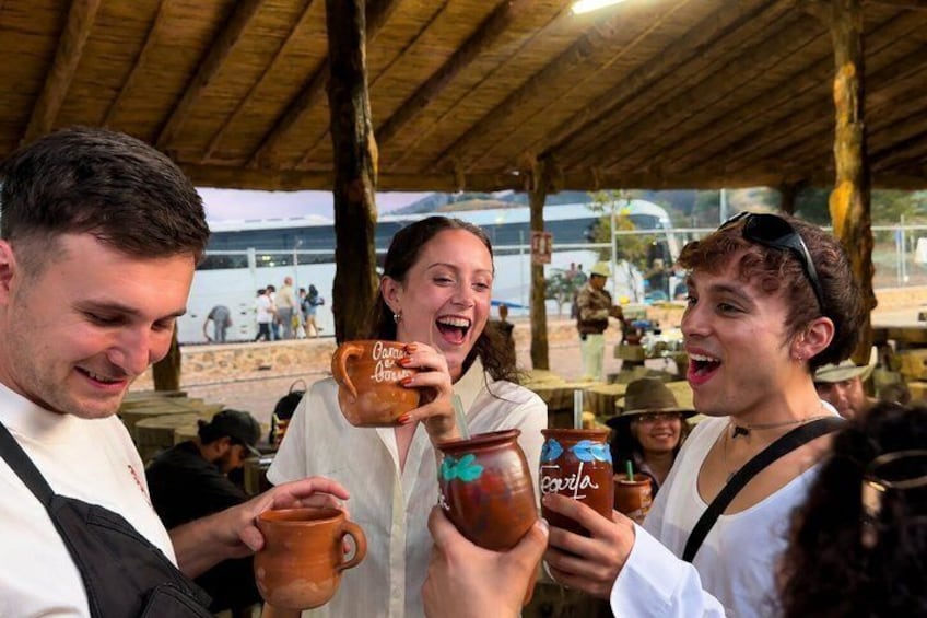 Classic Tequila Tour from GDL and CANTARITOS EL GÜERO EXTENDED! 3