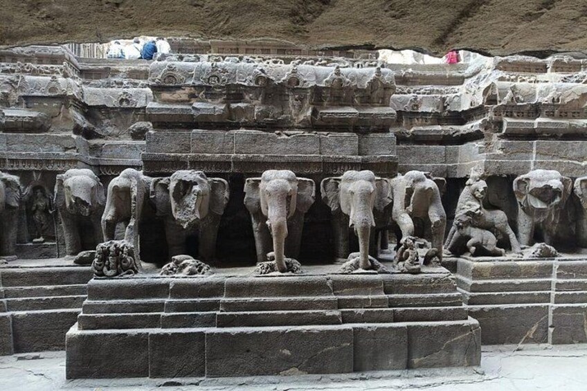 3 Days Chatrapati Shambaji Nagar Tour from Mumbai in Pvt Vehicle 5