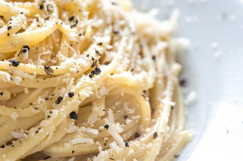 Fun Pasta Making Class at a Local Brewery in Dallas 3