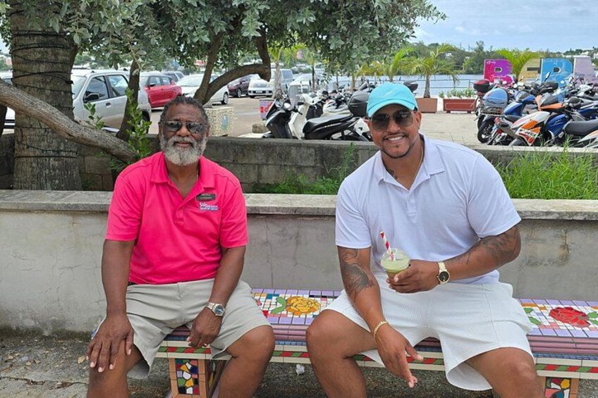 Bermuda Shops, Sights and Shores Tour 4