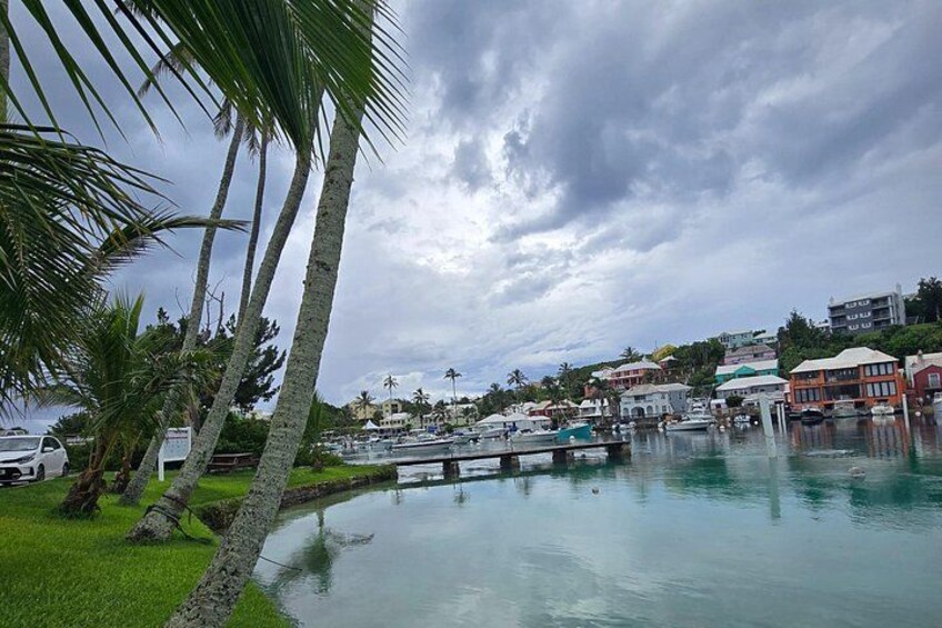 Bermuda Shops, Sights and Shores Tour 3