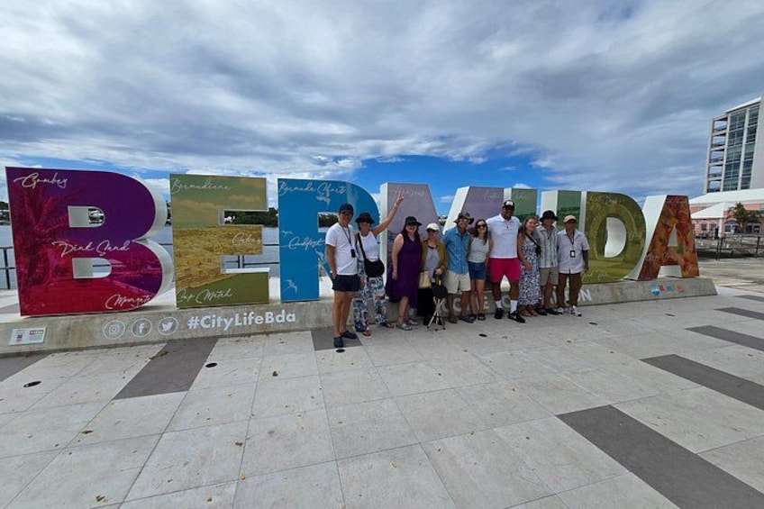 Bermuda Shops, Sights and Shores Tour 1
