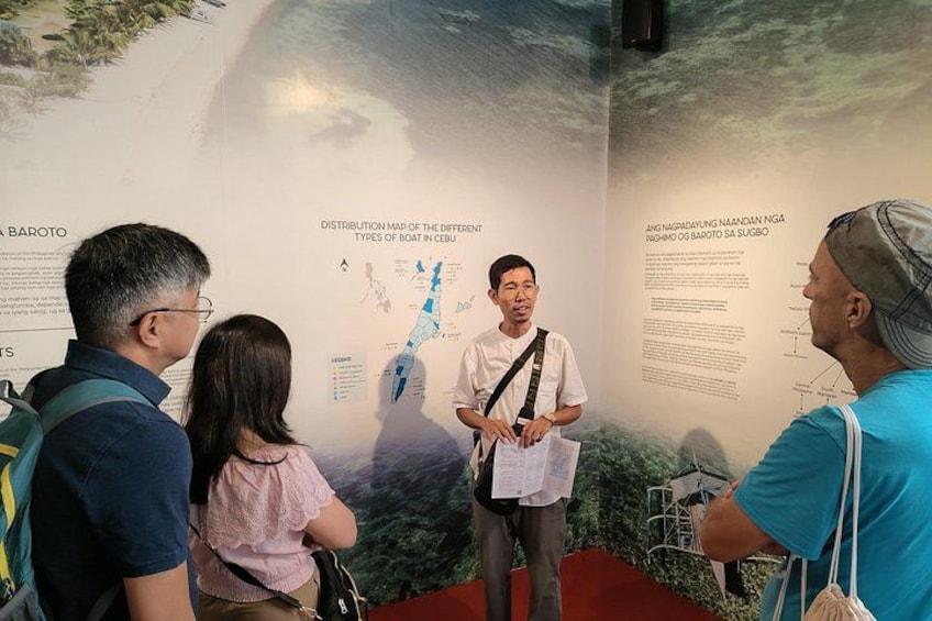 National Museum of the Philippines - Cebu (Inside) 1