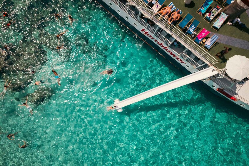 Malta Boat: Comino Blue Lagoon, Crystal Lagoon, Gozo & Caves 2