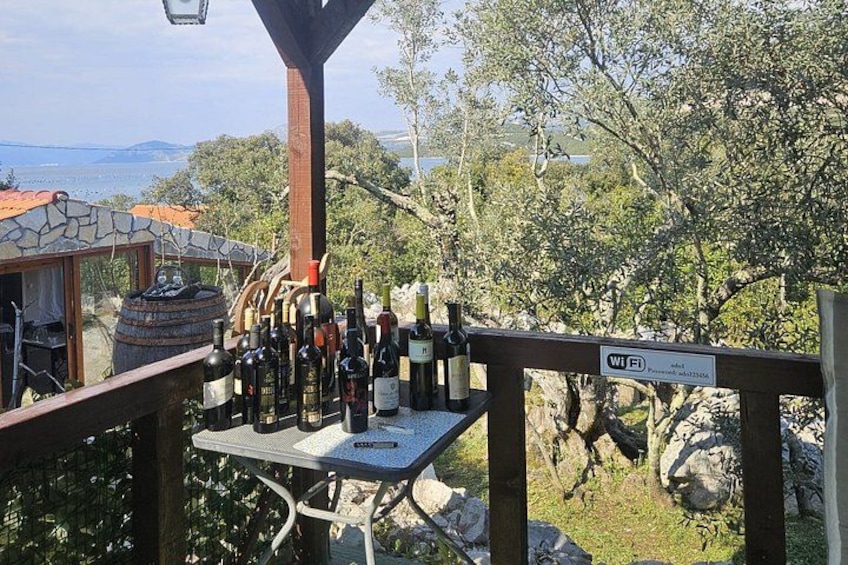 Dubrovnik to Split Private Transfer with 5-Course Lunch Included 4