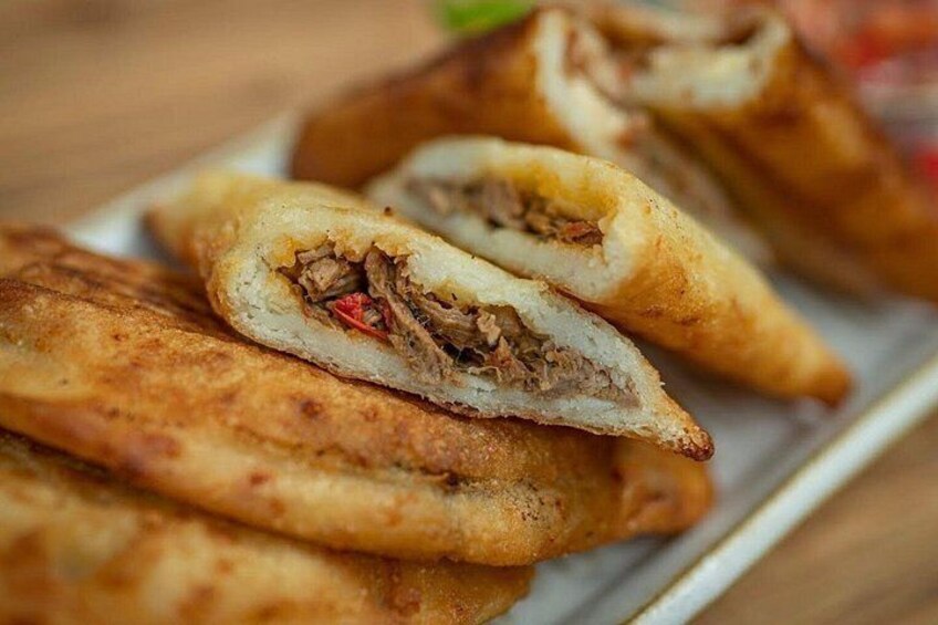Essential Costa Rica Street Food Crawl in San José 3