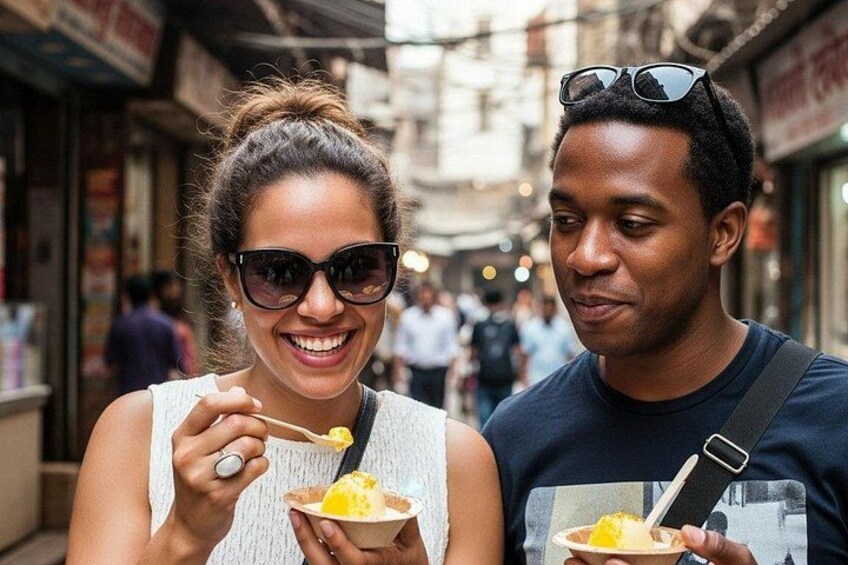 Discover local food as part of daily life 5