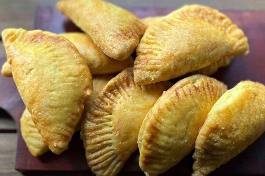 Essential Costa Rica Street Food Crawl in San José 2