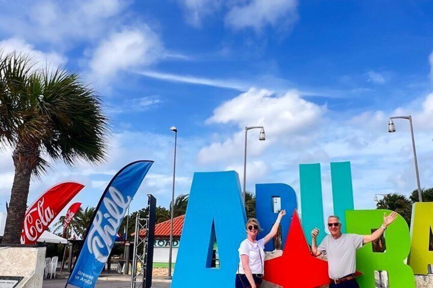 Aruba Half day Private Jeep Tour - Sightseeing and more 5