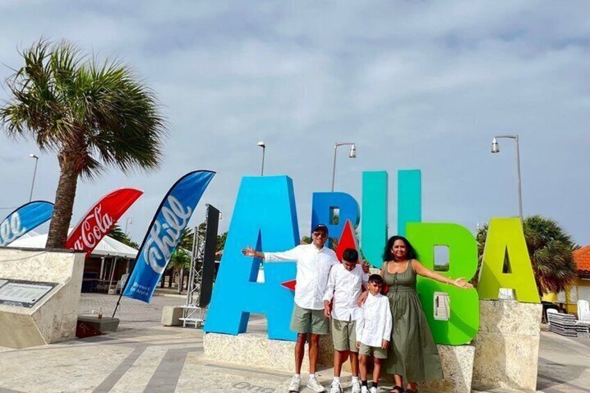 Aruba Half day Private Jeep Tour - Sightseeing and more 4