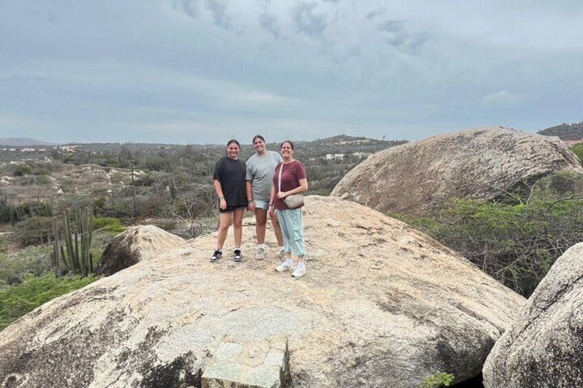 Aruba Half day Private Jeep Tour - Sightseeing and more 2