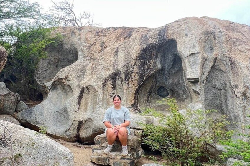 Aruba Half day Private Jeep Tour - Sightseeing and more 3