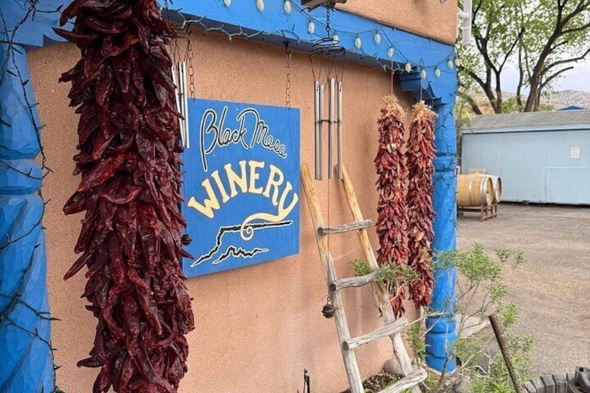 Black Mesa Winery 2