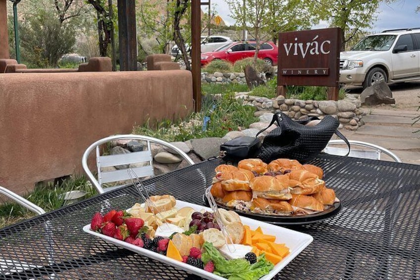 Santa Fe Day trip to Northern New Mexico Wine Country 3