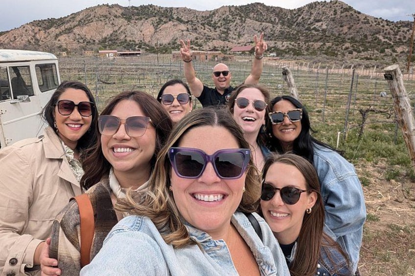 Santa Fe Day trip to Northern New Mexico Wine Country 4