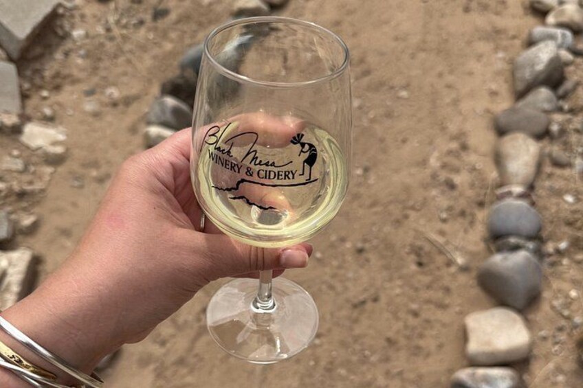 Santa Fe Day trip to Northern New Mexico Wine Country 4