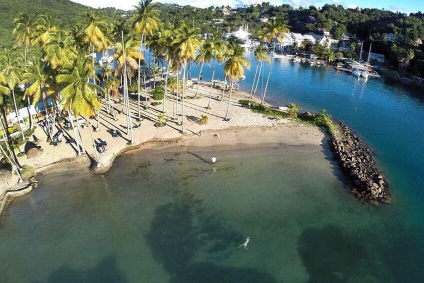 Marigot Beach 4
