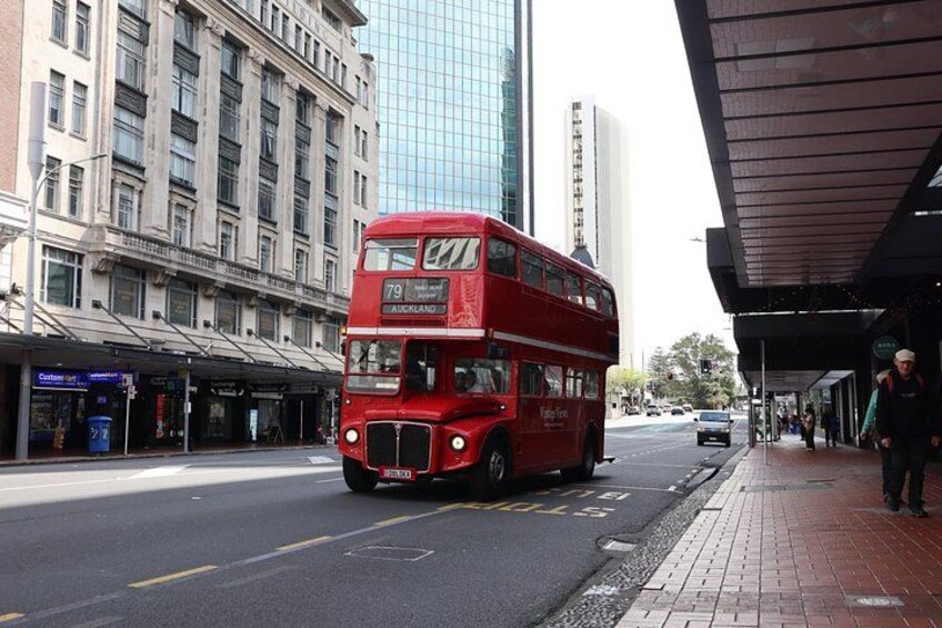Double Decker tour 2