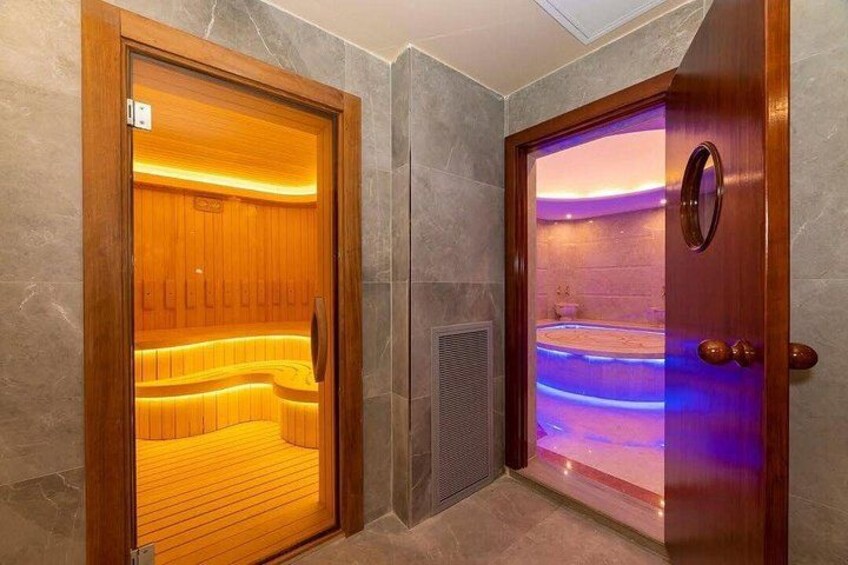 Private Turkish Hammam & Foam Massage - Taksim Istanbul 4