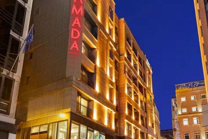 Private Turkish Hammam & Foam Massage - Taksim Istanbul 2