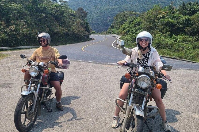 One-Way Motorbike Adventure: Hoi An to Hue via Hai Van Pass 5