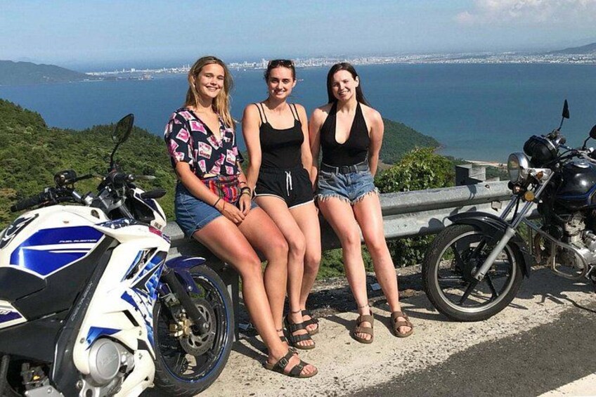 One-Way Motorbike Adventure: Hoi An to Hue via Hai Van Pass 1