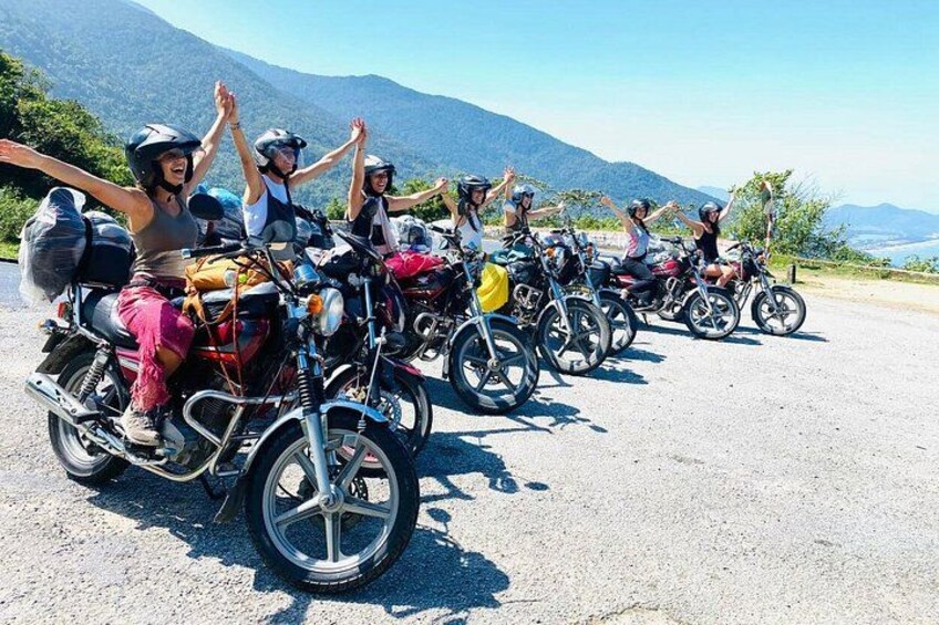 One-Way Motorbike Adventure: Hoi An to Hue via Hai Van Pass 3