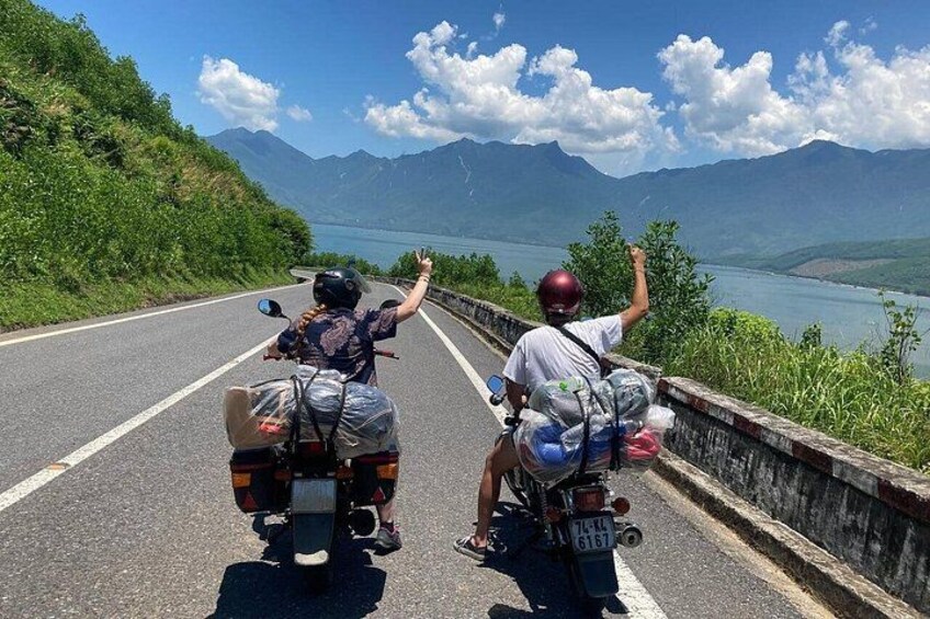 One-Way Motorbike Adventure: Hoi An to Hue via Hai Van Pass 2