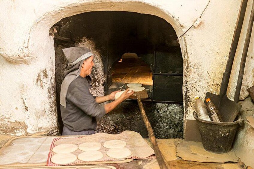Food Tour in Rabat with an Expert Guide Lunch or Dinner Include 4