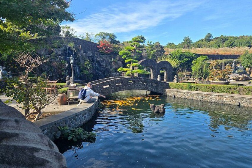 Spirited Garden Jeju: Korea’s Only 60-Year Garden 5