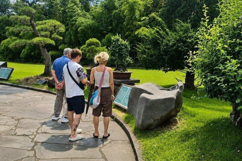 Spirited Garden Jeju: Korea’s Only 60-Year Garden 3