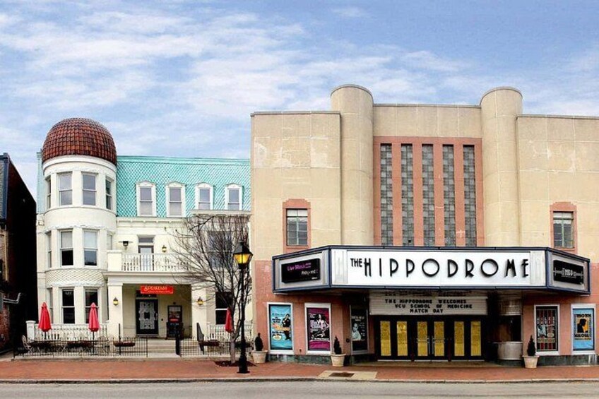 Richmond African American History Tour 2