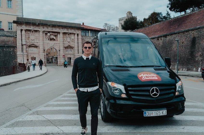 #tourguide #driver 3