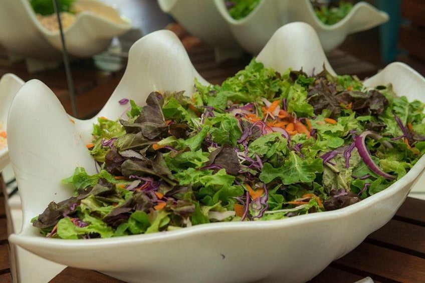 Healthy salad 2