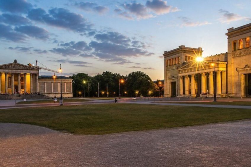 Munich Scavenger Hunt & Highlights Self-Guided Walking Tour 2