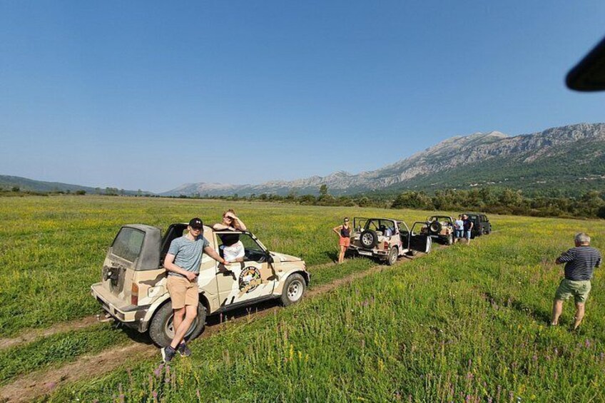 Konavle Jeep Safari Tour from Cavtat with Lunch 4