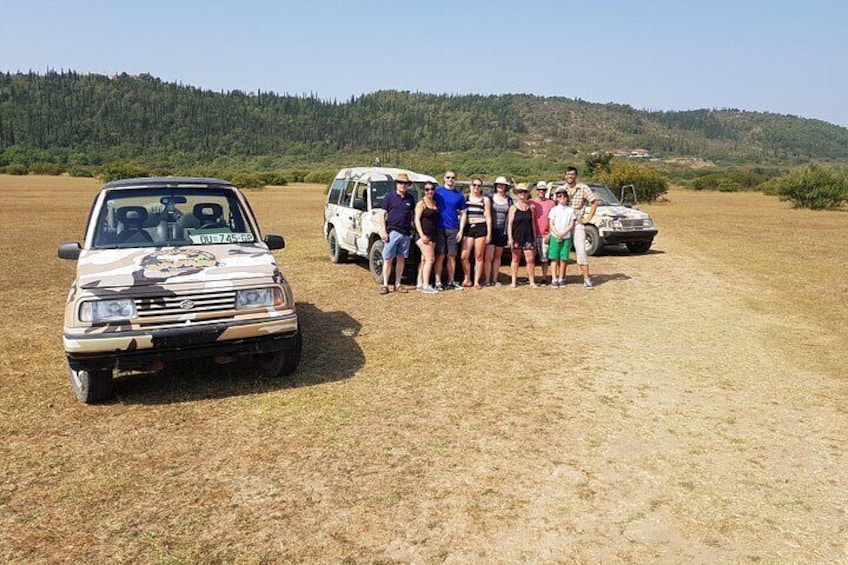 Konavle Jeep Safari Tour from Cavtat with Lunch 2