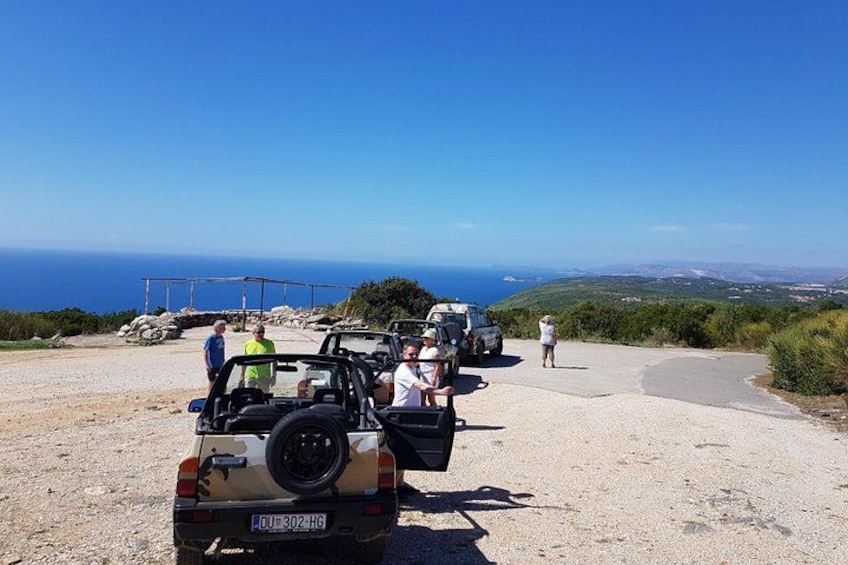 Konavle Jeep Safari Tour from Cavtat with Lunch 4