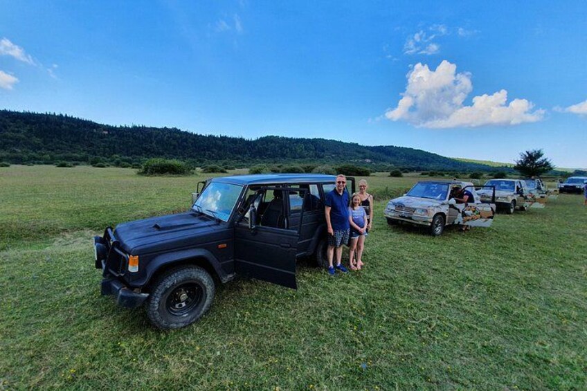Konavle Jeep Safari Tour from Cavtat with Lunch 1